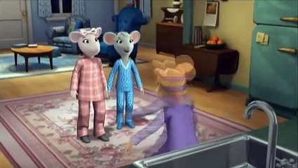 Angelina Ballerina: The Slumber Party Song!