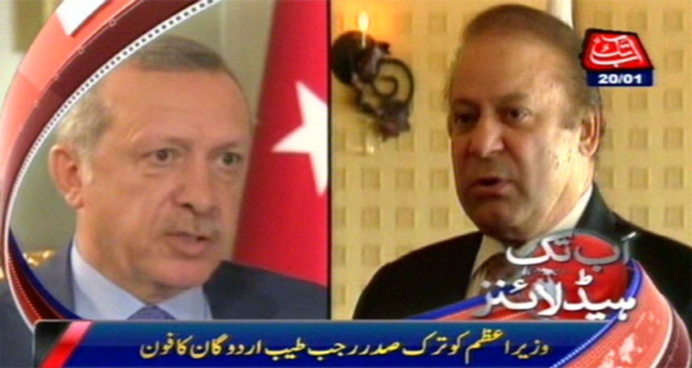AbbTakk News Headlines – 09 PM – 20 Jan 2016