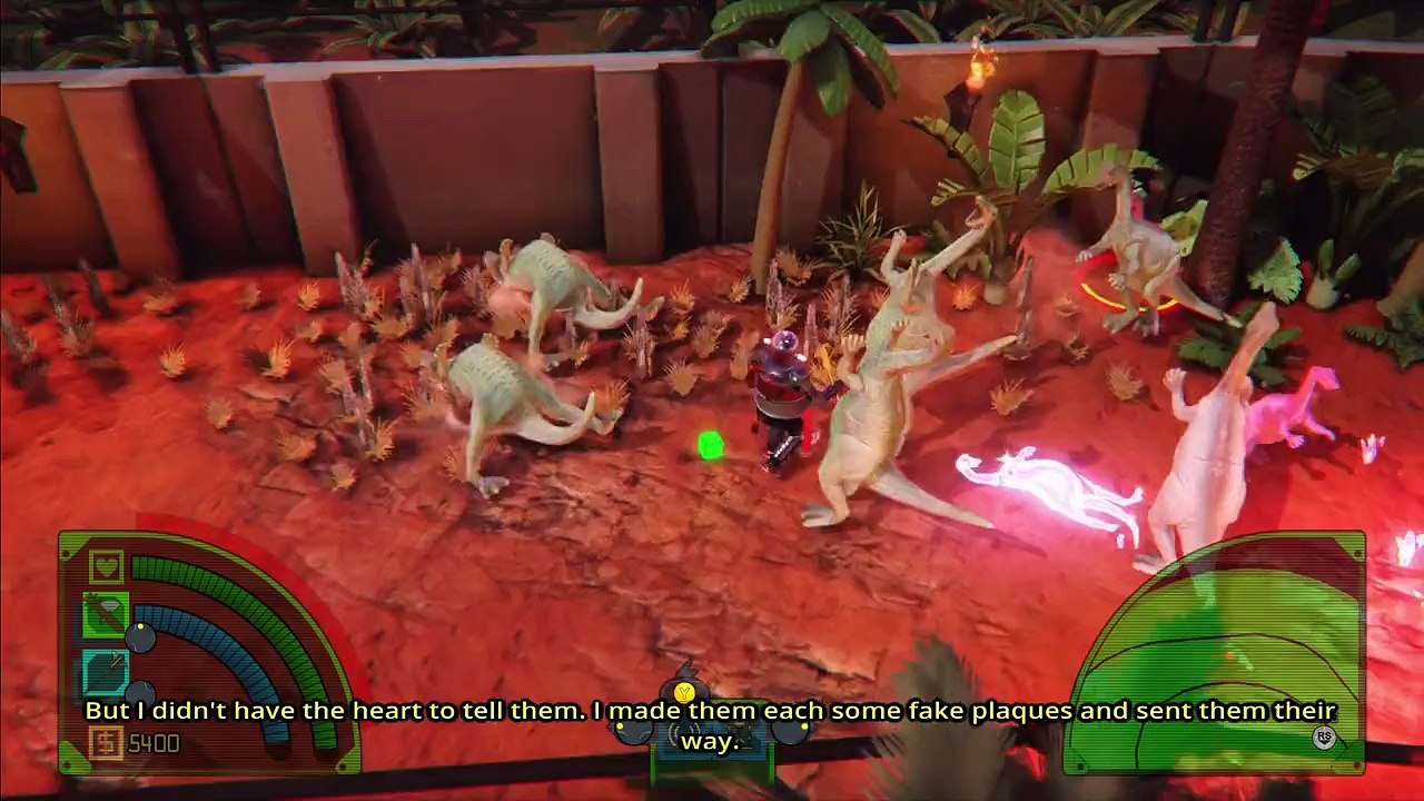 The Deadly Tower of Monsters  (PS4) - Trailer complet