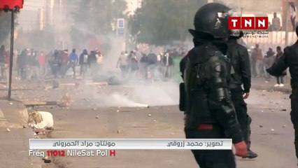 تواصل الاحتجاجات وحالة الاحتقان بولاية القصرين