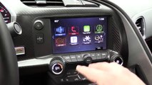 CCB - Corvette Z06 Convertible - Infotainment (part 2)