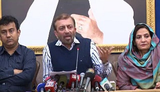 MQM Coordination Committee condemns attack on Bacha Khan University, Terms it a national tragedy