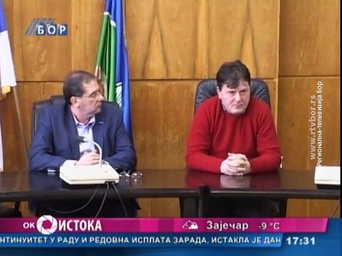 Oko istoka, 20. januar 2016. (RTV Bor)