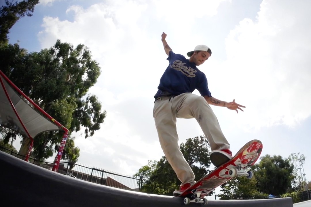 Sheckler Sessions S1E9: Skate or Pie