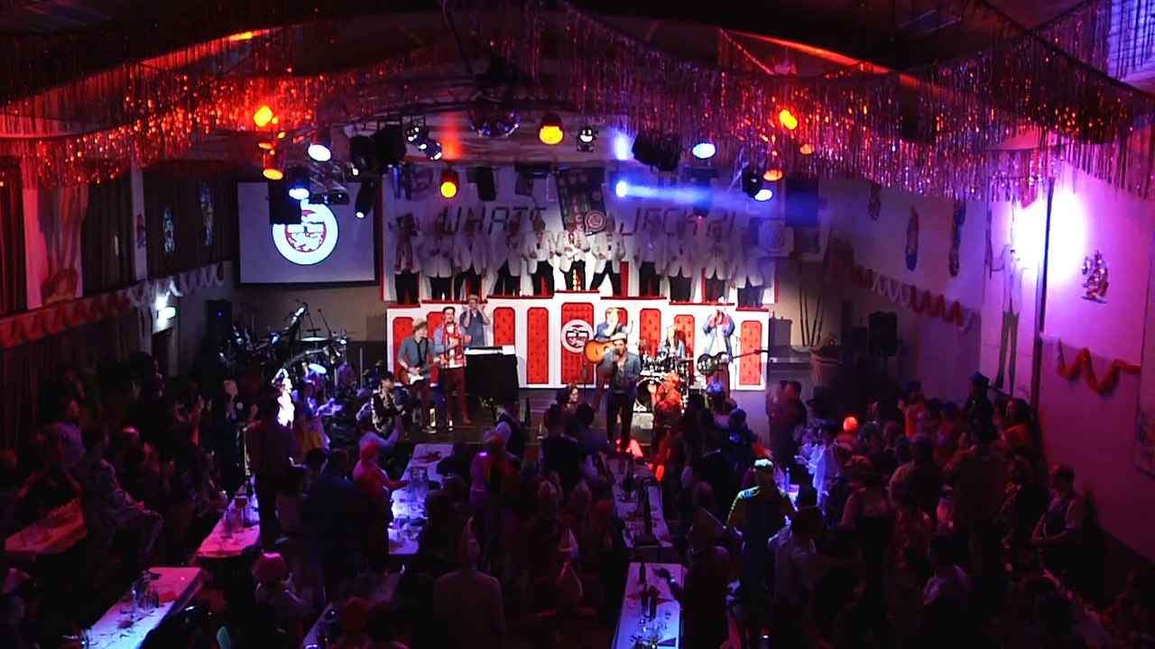 Schlappkappe Medley - Galasitzung KG Rot-Weiß Adenau vom 16. Januar 2016
