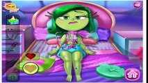 Disgust Injured Emergency - Inside Out Video Games