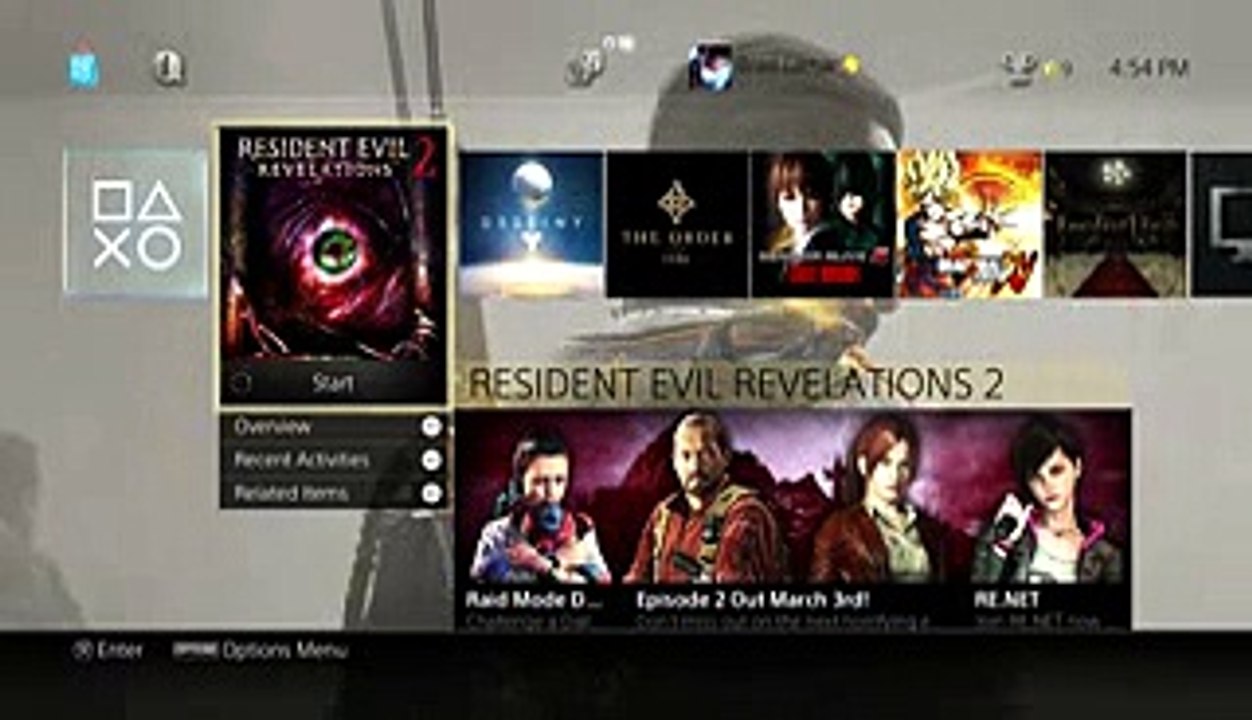 Resident Evil Revelations 2 Gameplay Walkthrough - (Campaign Ep 1) Part 2 - The Overseer (PS4)