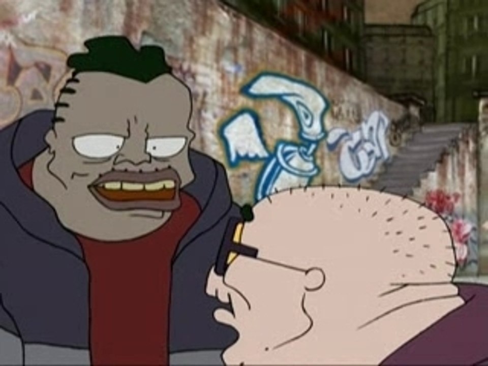 Les lascars - Pouillde