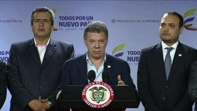 Santos descarta capacetes azuis