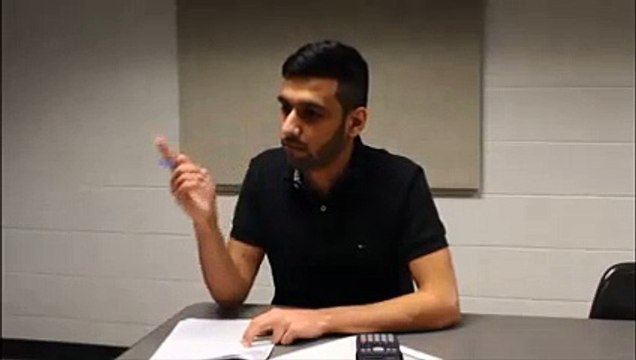 Types of People During Exams - ZaidAliT