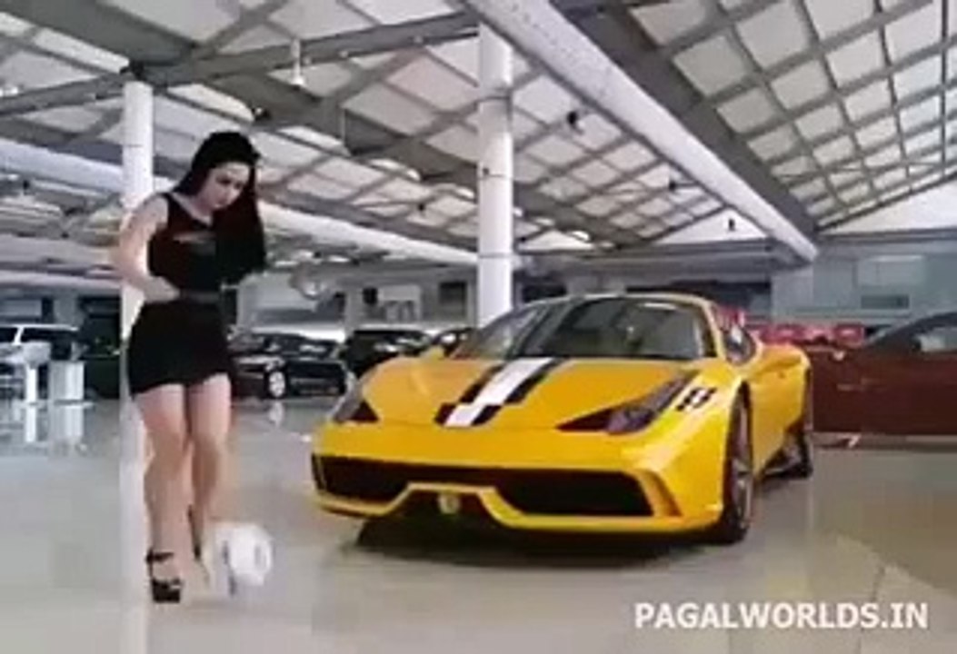 fun video foot balll