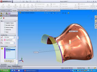 SolidWorks Video Eğitim 4