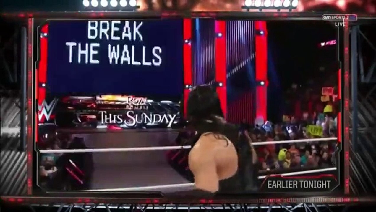 FormatFactorywwe Raw Night  18.01.2016_clip3_clip3