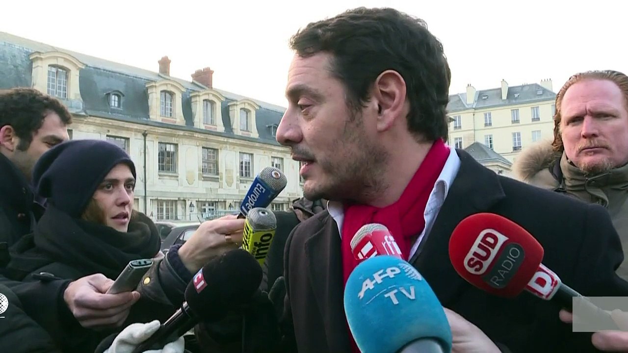 New civil case for rogue trader Jerome Kerviel
