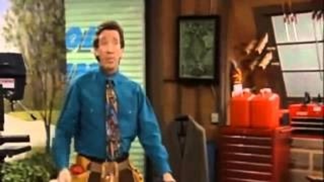Home Improvement Season 1 Episode 10