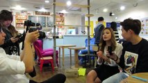 Korean Cat Cafe Travel Vlog | The Travel Breakdown