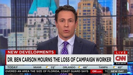 Ben Carson Gives Moving Statement on Deceased Staffer Braden Joplin