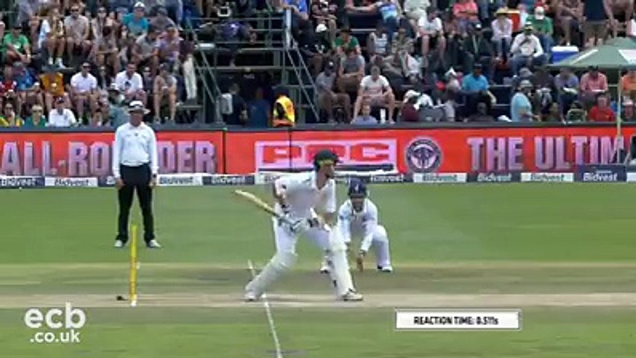 That James Taylor catch in real-time