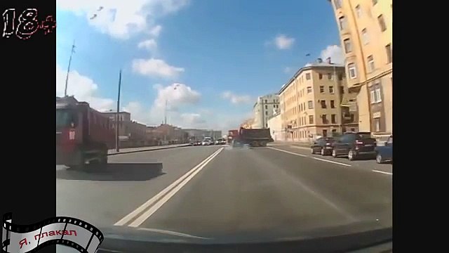 Подборка Аварий, ДТП #3 best accident fails