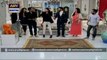 Ho Mann Jahaan - Crew (Mahira , Adeel ,Sheryar) Dances on 