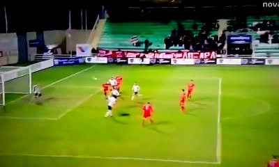 Ξάνθη-ΠΑΟΚ (γκολ Μυστακιδη)