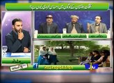 Supreme Leader of Balawaristan National Front Nawaz Khan Naji interview to ROZE TV ( Roz Ka Pakistan - 18 jan 2016)