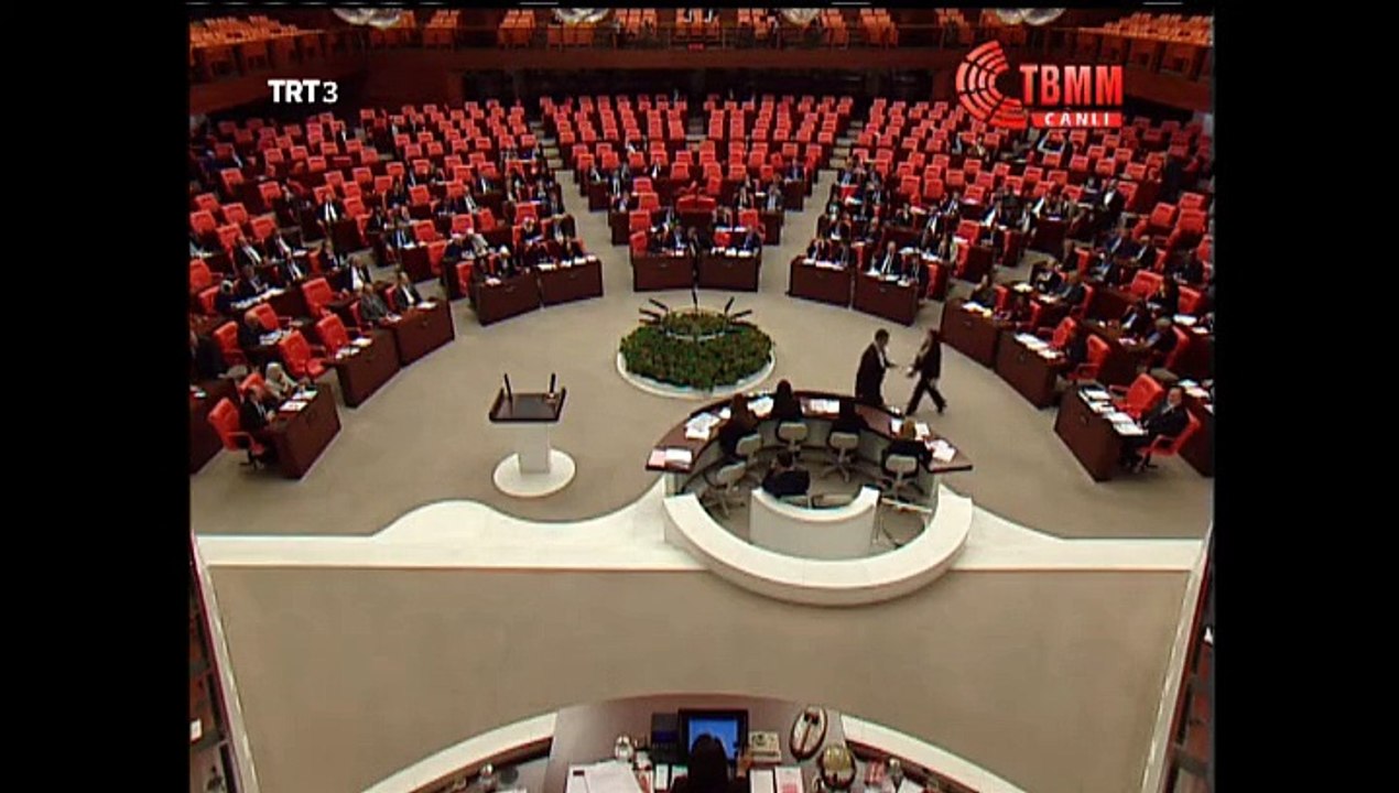 Caglar DEMIREL Meclis Konusmasi 20.01.2016