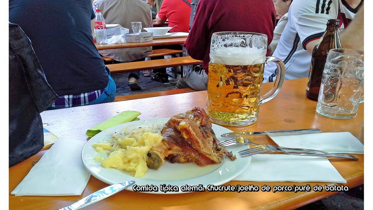 GeniRose passeando por  München/Munique