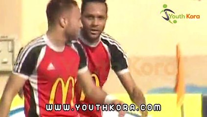 أهداف مباراة إتحاد الشرطه و طلائع الجيش (1 - 4) | الأسبوع الخامس عشر | الدوري المصري 2015-2016