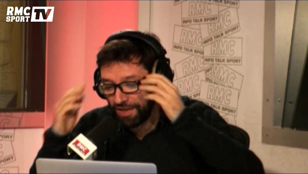 Instant Cazarre : "Courbis surpris ? Quelle blague"