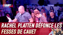 Rachel Platten défonce les fesses de Cauet - C'Cauet sur NRJ