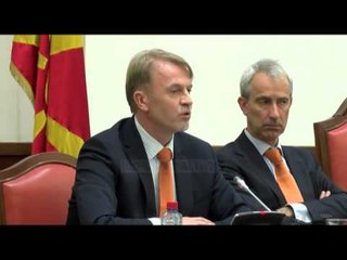Maqedoni, ambasadori i BE-së: Ndihemi të kërcënuar - Top Channel Albania - News - Lajme