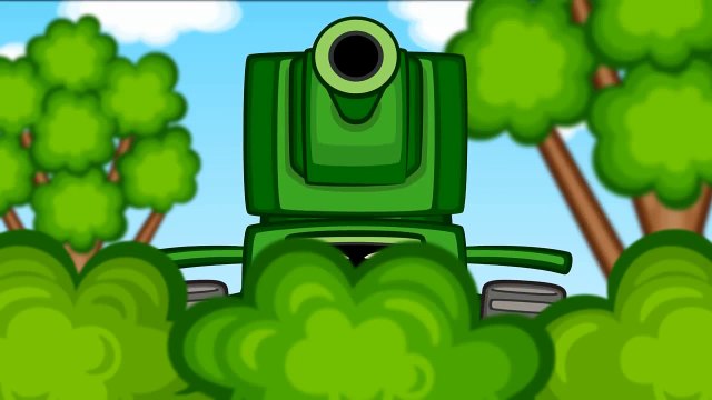 Танки советуют. Совет №01 - мультфильм от Ansy Arts [World of Tanks]