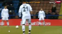 Osman Celik Goal - Kardemir Karabuk 1 - 0 Besiktas - 20-01-2016