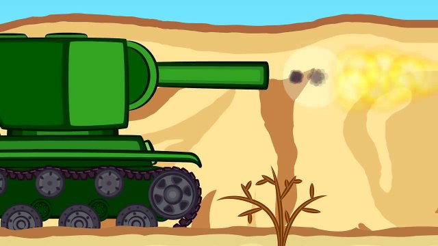 Танки советуют. Совет №4 - мультфильм от Ansy Arts [World of Tanks]