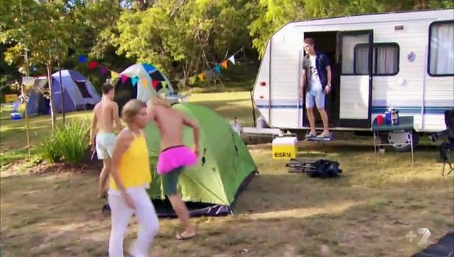 Home and Away | Episodes 6333 | 25th November 2015 [HD]