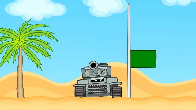 Танки советуют. Совет №6 - мультфильм от Ansy Arts [World of Tanks]