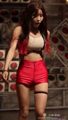 [150705] 포켓걸스(Pocket Girls) &#39;위아래&#39; 연지 직캠 @신인발굴프로젝트 동대문 밀리오레