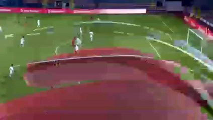 GOAL Osman Celik Karabukspor 1-0 Besiktas 20.01.2016