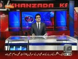 Aaj Shahzaib Khanzada Kay Sath - 20th January 2016