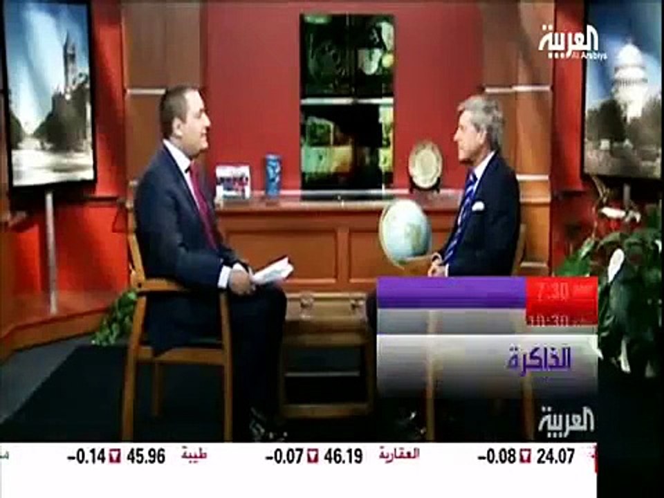 شاهد ما الم تشاهده عن زعماء العرب