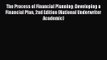[PDF Download] The Process of Financial Planning: Developing a Financial Plan 2nd Edition (National