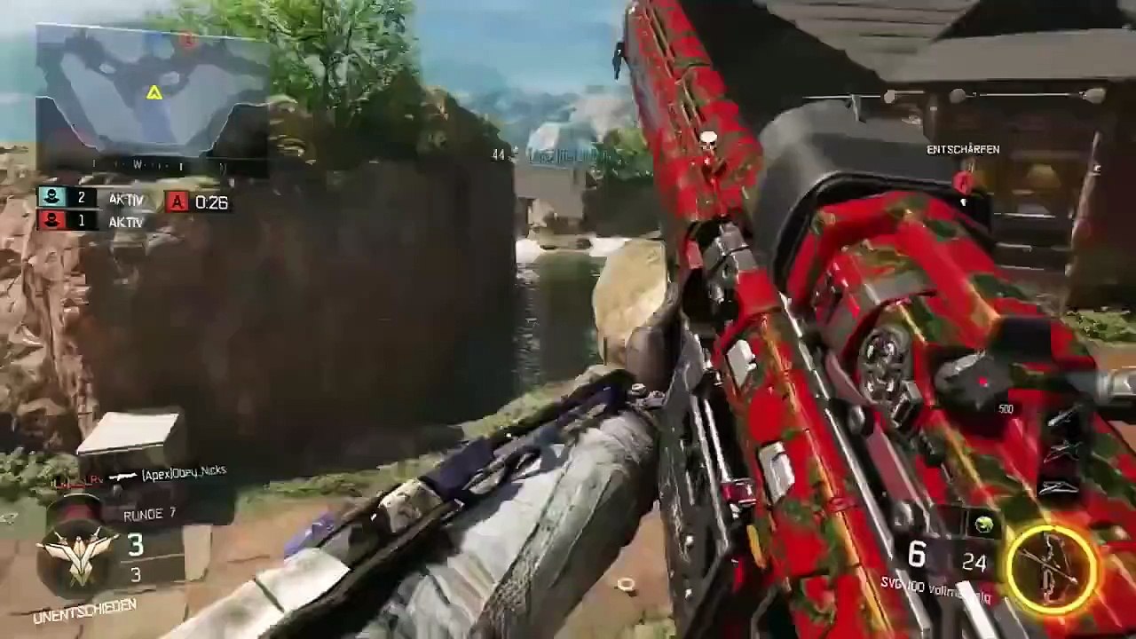 30 Minutes of The Most INSANE Black Ops 3 TRICKSHOTS & KILLCAMS! [Community]