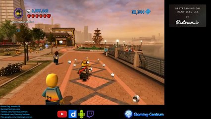 More Police Work with Chase - Lego City Undercover