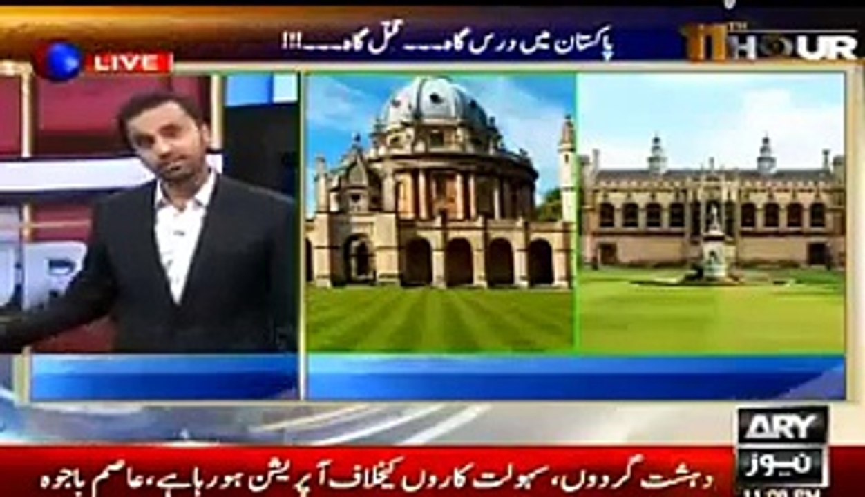 Waseem Badami amazing info about a secret resolution between Churchill and Hitler during world war