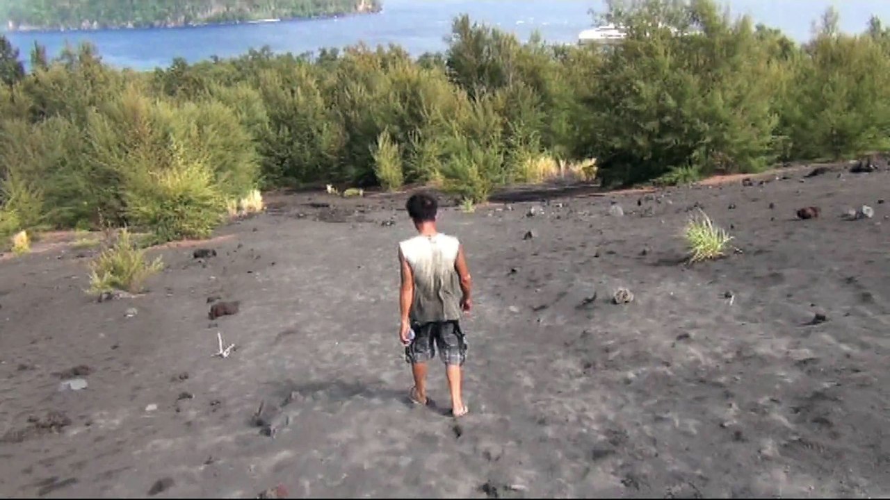 02. VOLCAN ANAK KRAKATAU (KRAKATOA), INDONÉSIE – 04 DÉCEMBRE 2014. 2ème Partie.