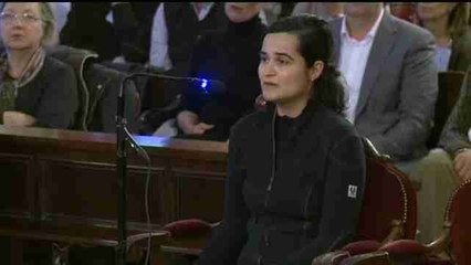 Triana asegura que trató de evitar que su madre asesinara a Isabel Carrasco