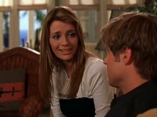 The O.C. - Homework Hangout {Marissa Scenes 1x20 #4}