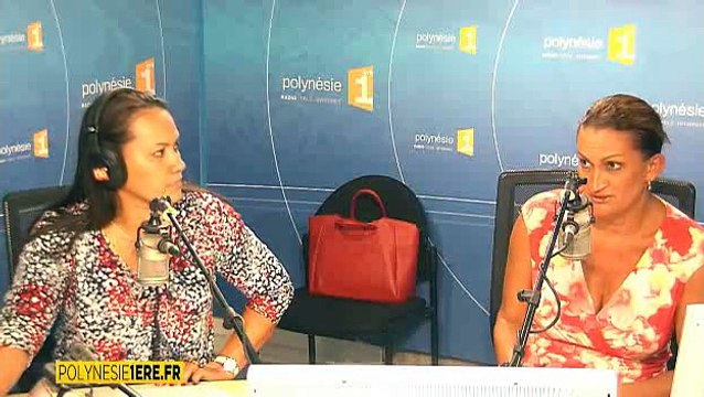 Les violences faites aux femmes - 19 01 2016 - API NUI sur Polynésie 1ère