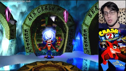 Hodgepodgedude прохождение Crash Bandicoot 2 [PSOne, HD, перевод] #6